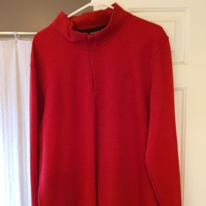 Under Armour 1/4 Zip New without tags XXL